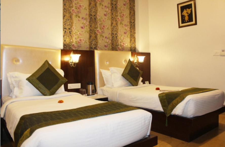 Tgi Apple Inn Jaipur Dış mekan fotoğraf