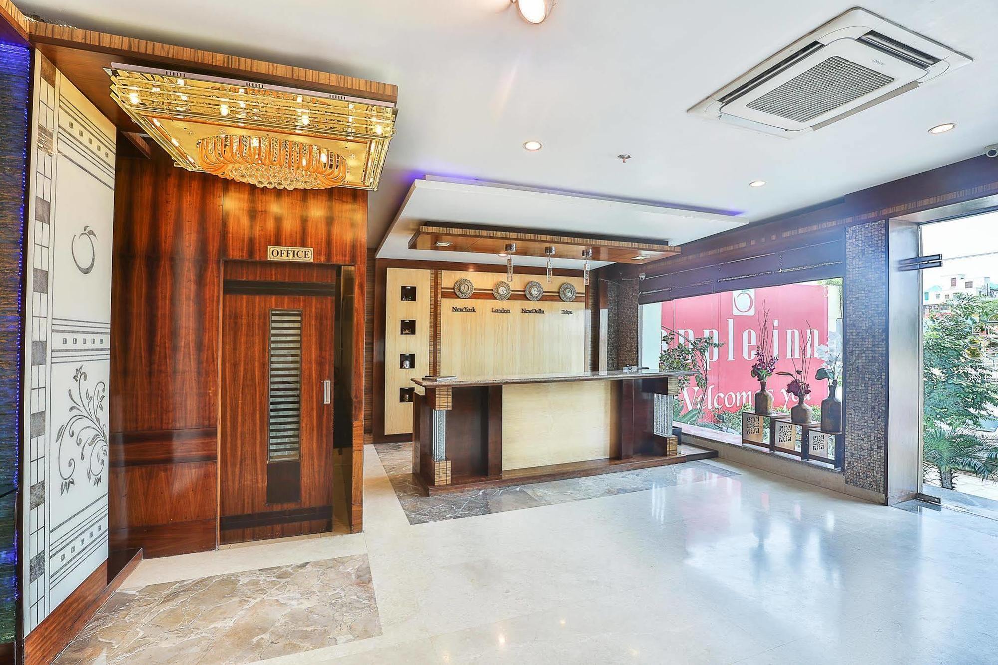 Tgi Apple Inn Jaipur Dış mekan fotoğraf