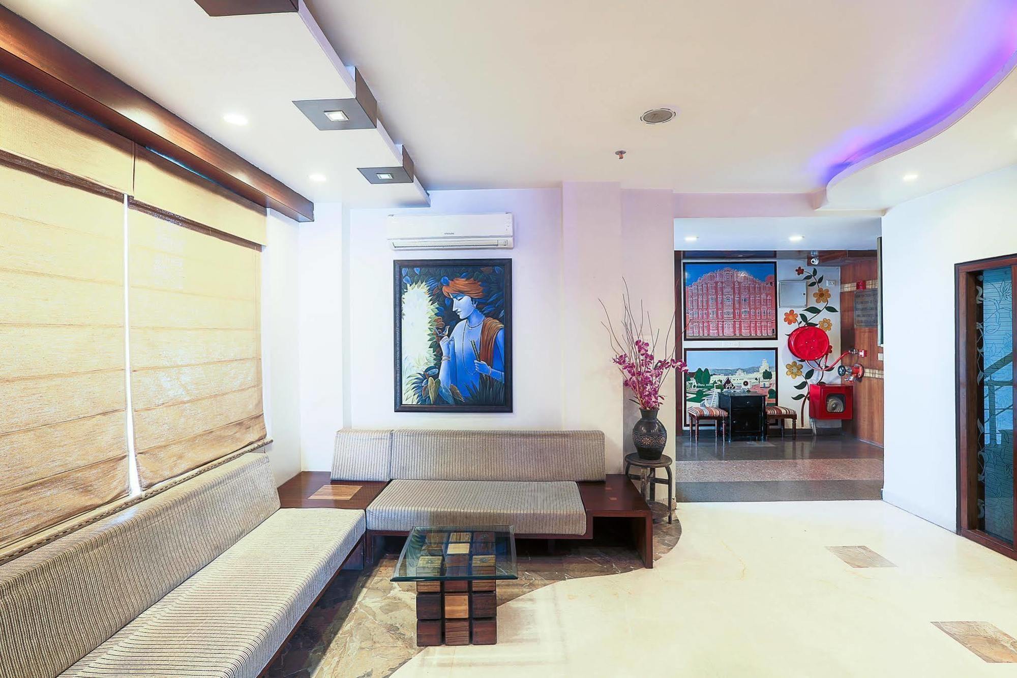 Tgi Apple Inn Jaipur Dış mekan fotoğraf