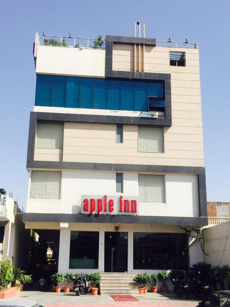 Tgi Apple Inn Jaipur Dış mekan fotoğraf