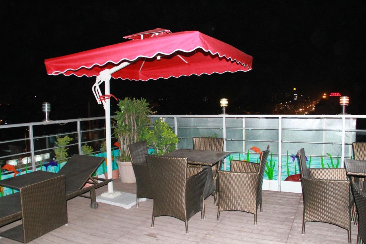 Tgi Apple Inn Jaipur Dış mekan fotoğraf