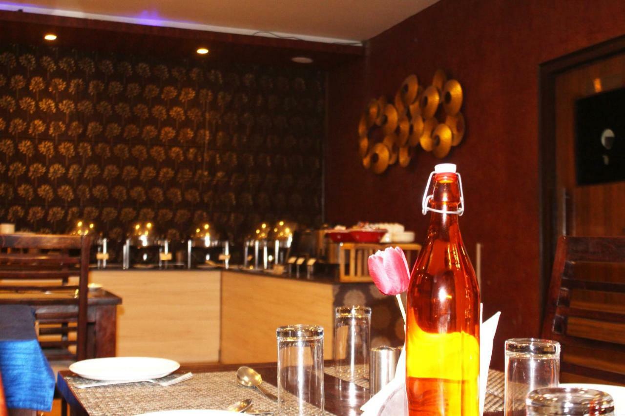 Tgi Apple Inn Jaipur Dış mekan fotoğraf