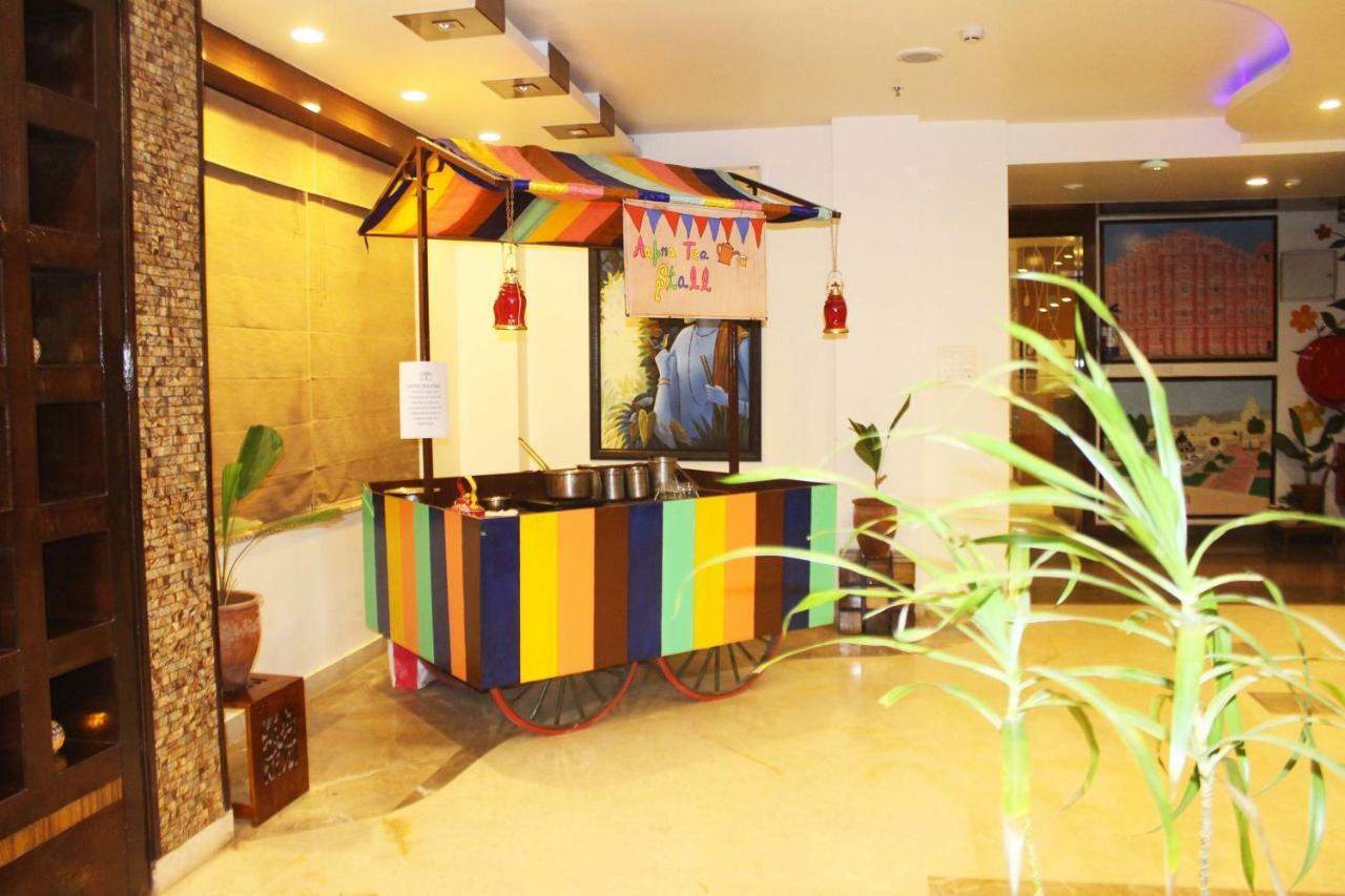 Tgi Apple Inn Jaipur Dış mekan fotoğraf