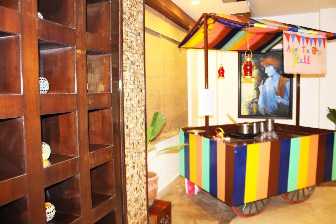Tgi Apple Inn Jaipur Dış mekan fotoğraf