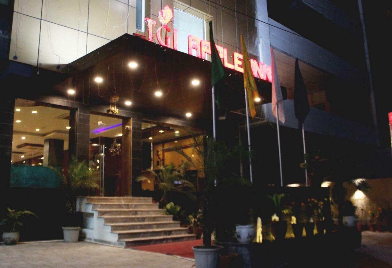 Tgi Apple Inn Jaipur Dış mekan fotoğraf