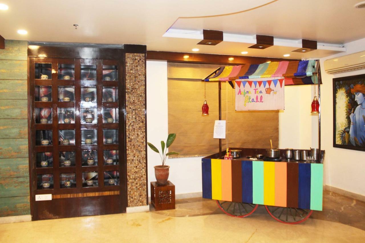 Tgi Apple Inn Jaipur Dış mekan fotoğraf