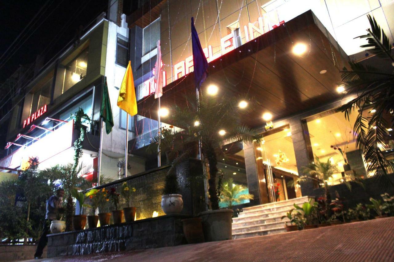 Tgi Apple Inn Jaipur Dış mekan fotoğraf