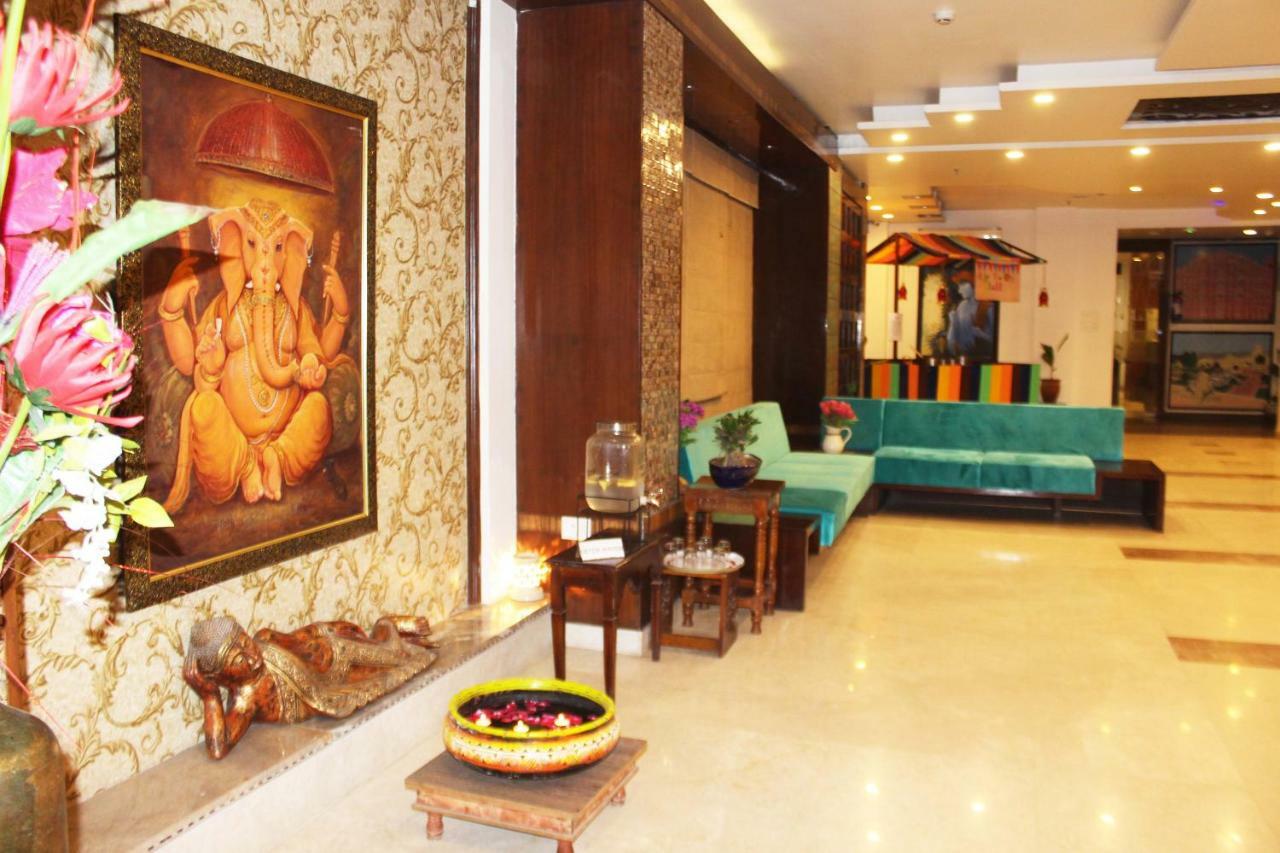 Tgi Apple Inn Jaipur Dış mekan fotoğraf