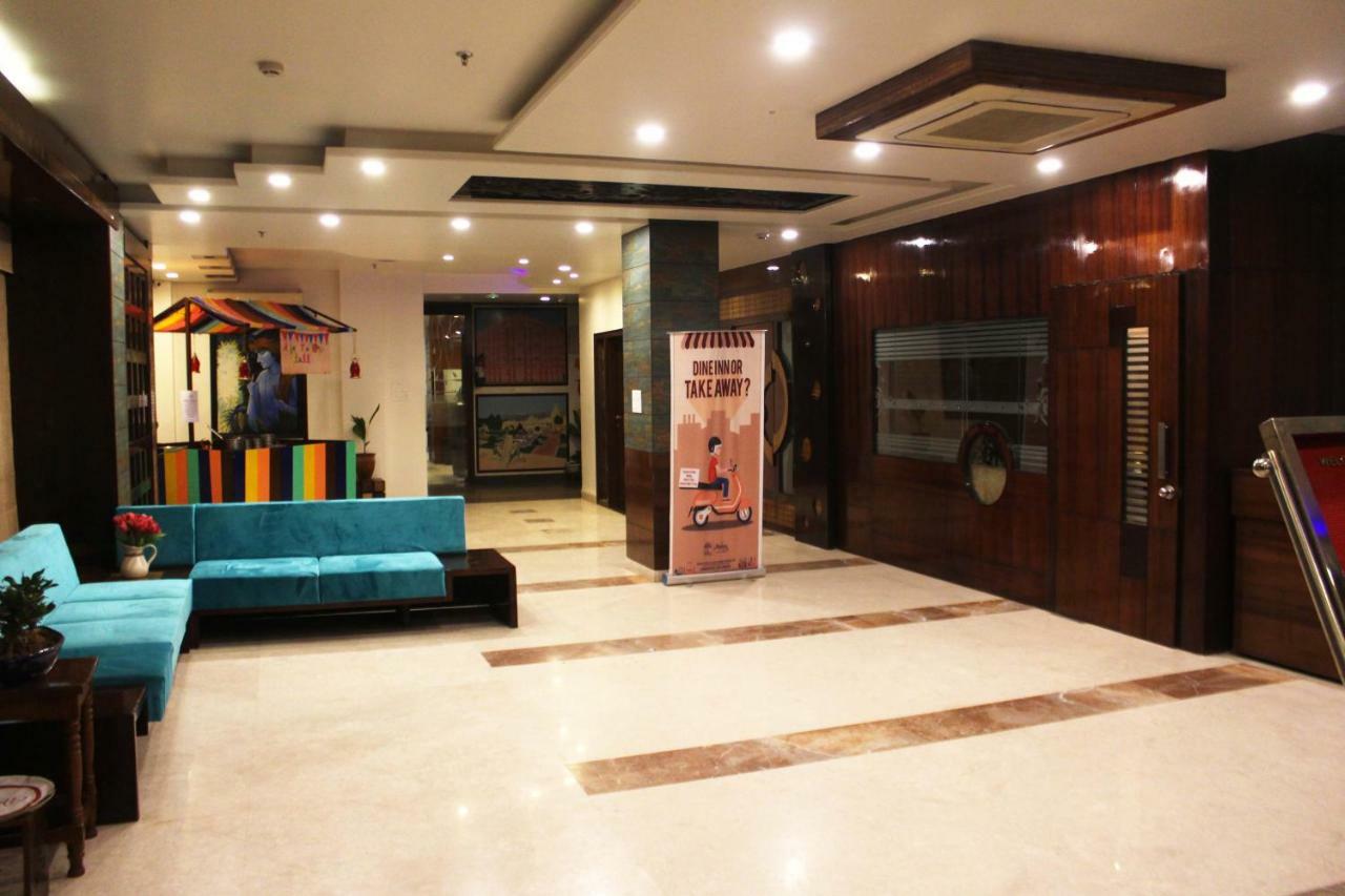 Tgi Apple Inn Jaipur Dış mekan fotoğraf