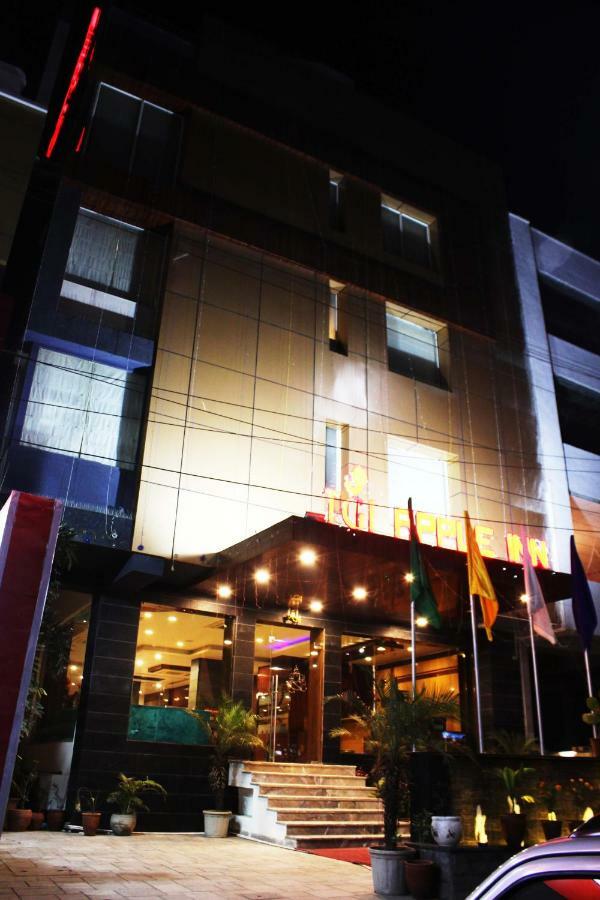 Tgi Apple Inn Jaipur Dış mekan fotoğraf